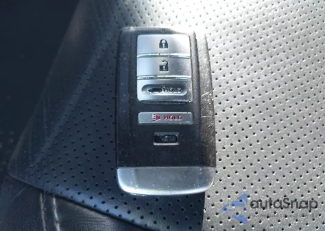 2020 Acura Rdx A-Spec Package from USA, damaged, VIN 5J8TC1H60LL000653